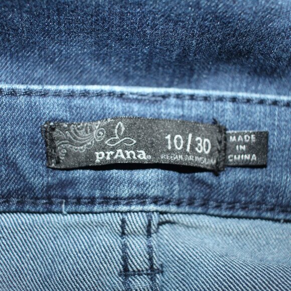 Prana Jada Jeans size 10 - Picture 10 of 13